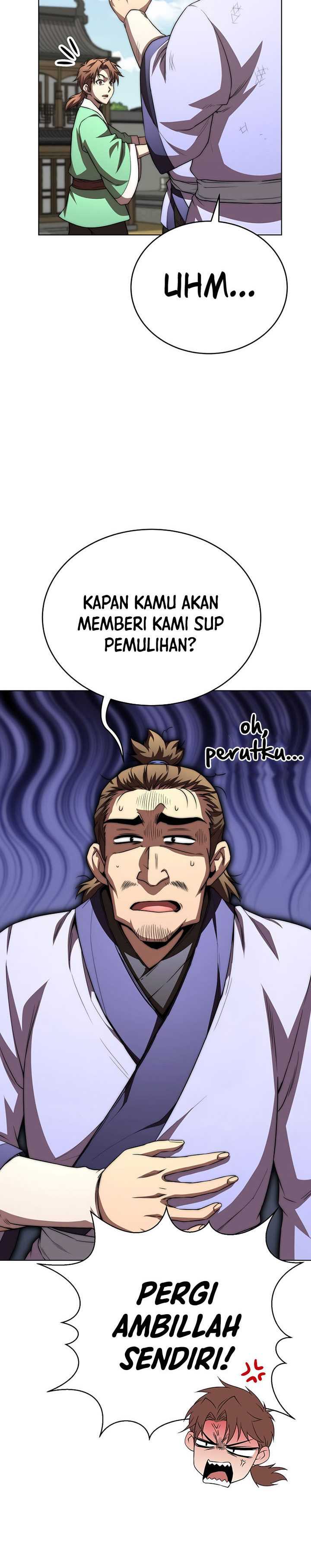 Youngest Son of the NamGung Clan Chapter 48 Gambar 4