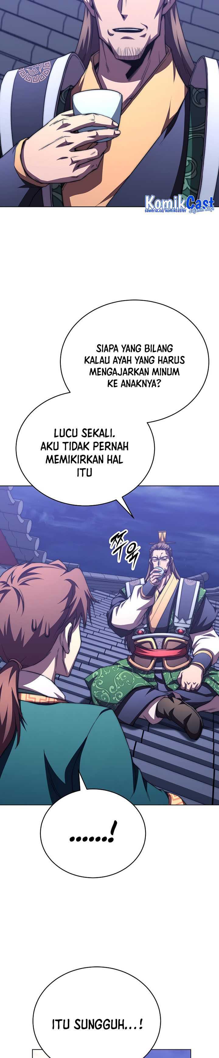 Youngest Son of the NamGung Clan Chapter 47 Gambar 18