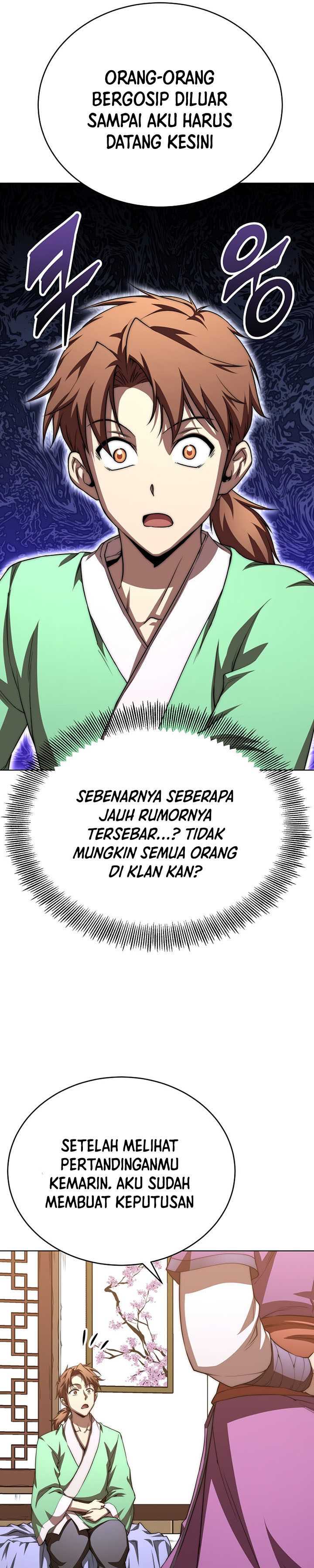 Youngest Son of the NamGung Clan Chapter 47 Gambar 26