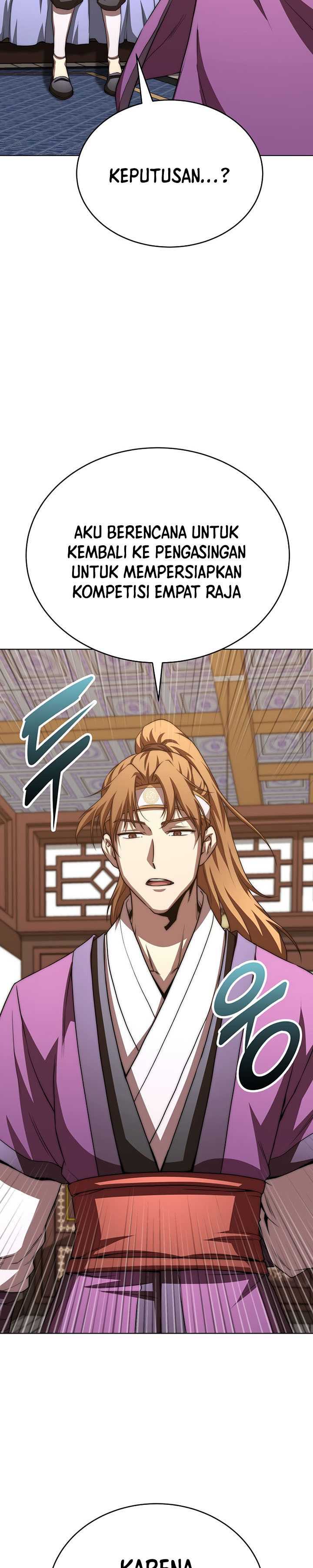 Youngest Son of the NamGung Clan Chapter 47 Gambar 27