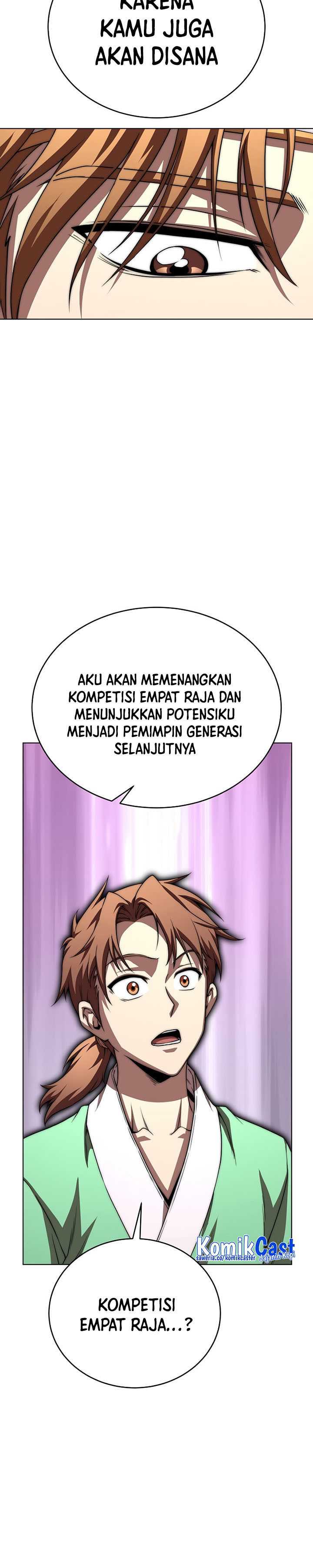 Youngest Son of the NamGung Clan Chapter 47 Gambar 28