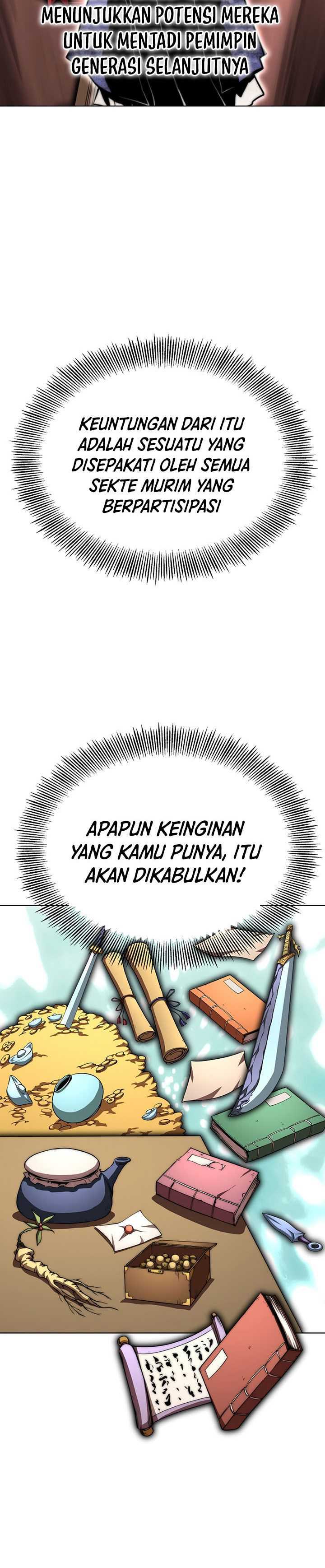 Youngest Son of the NamGung Clan Chapter 47 Gambar 34