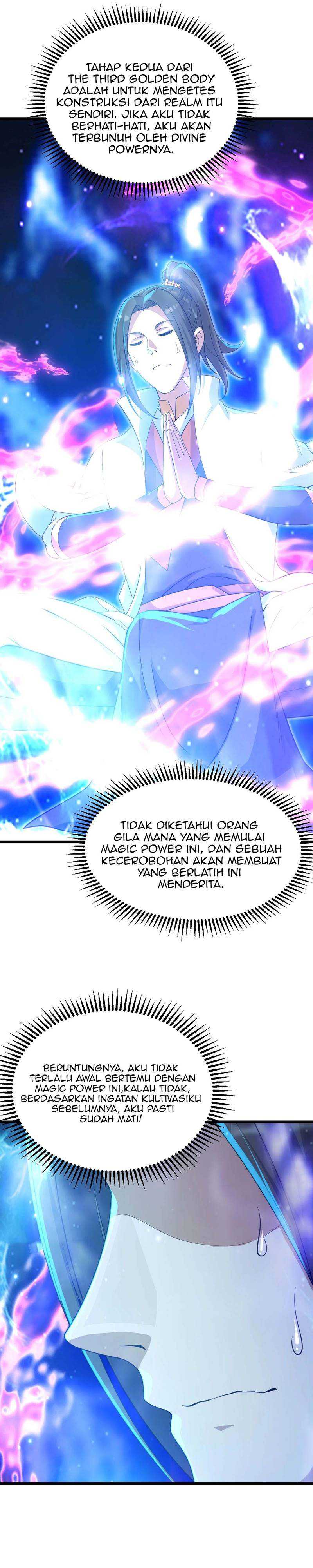 Matchless Emperor Chapter 154 Gambar 3