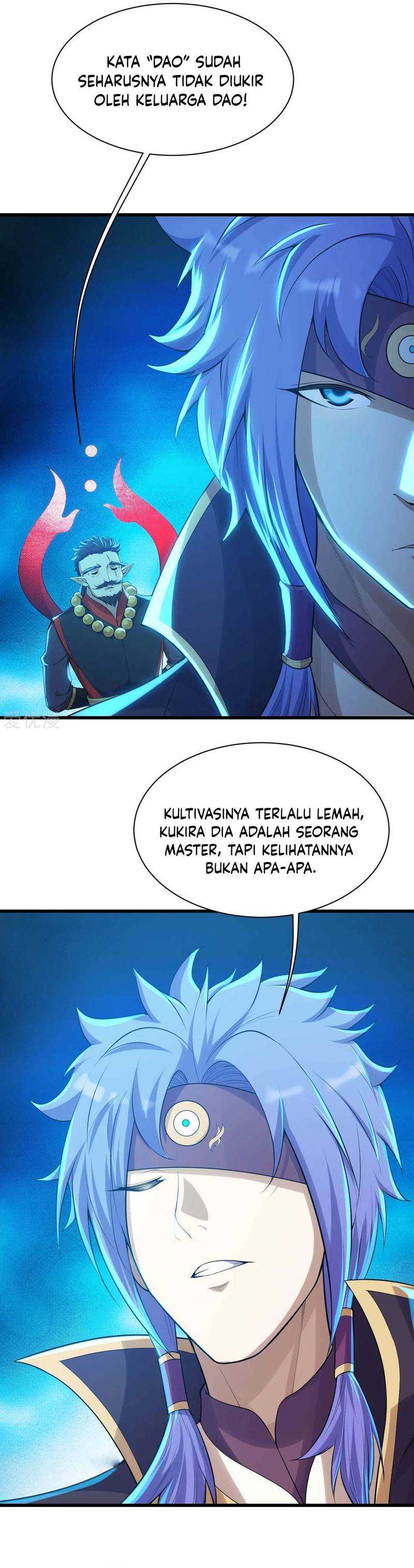 Matchless Emperor Chapter 154 Gambar 7