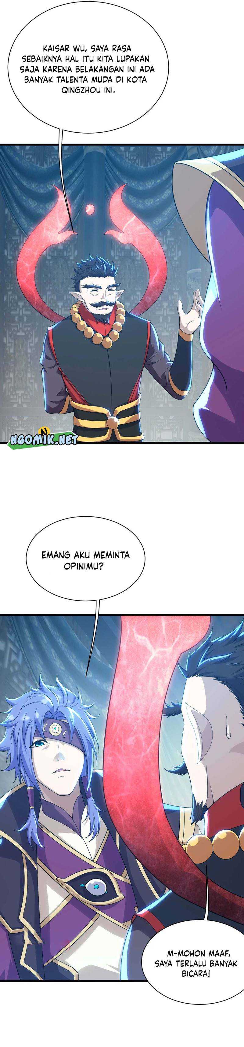 Matchless Emperor Chapter 153 Gambar 3