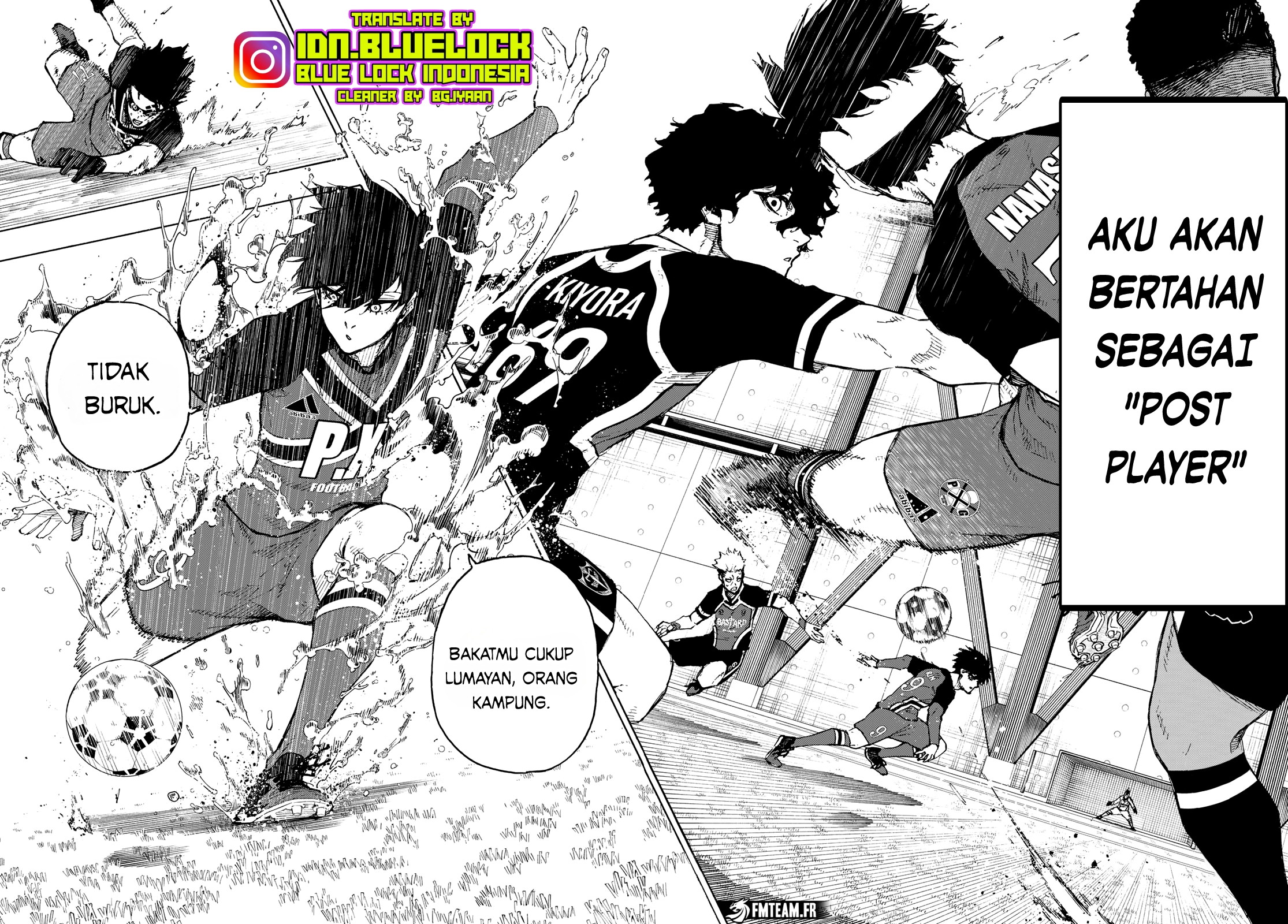 Blue Lock Chapter 251 Gambar 18