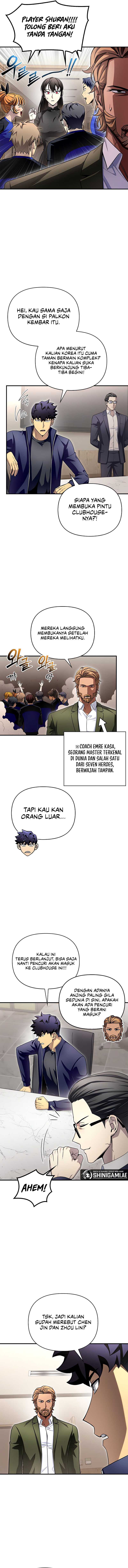 Superhuman Battlefield Chapter 94 Gambar 19