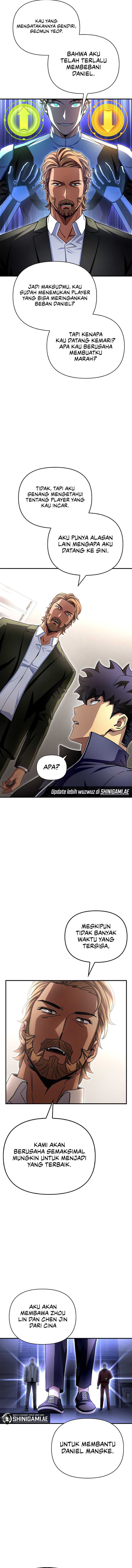 Superhuman Battlefield Chapter 94 Gambar 20