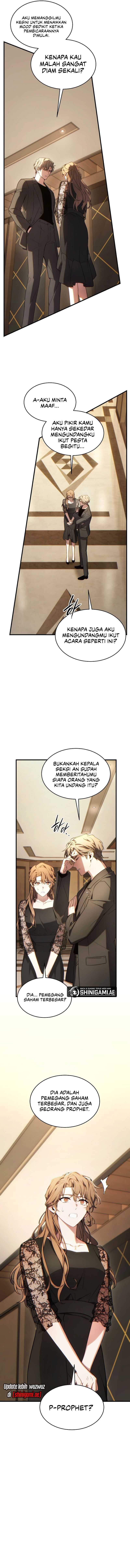 The 100th Regression Of The Max-Level Player Chapter 40 bahasa Indonesia Gambar 10