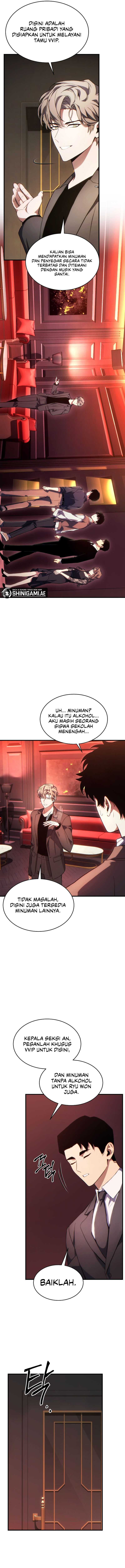 The 100th Regression Of The Max-Level Player Chapter 40 bahasa Indonesia Gambar 17