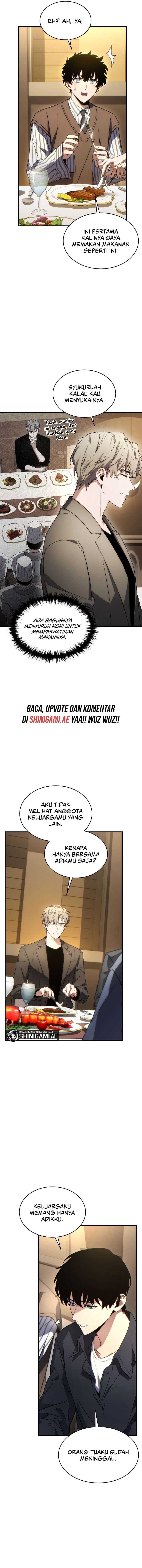 The 100th Regression Of The Max-Level Player Chapter 40 bahasa Indonesia Gambar 6
