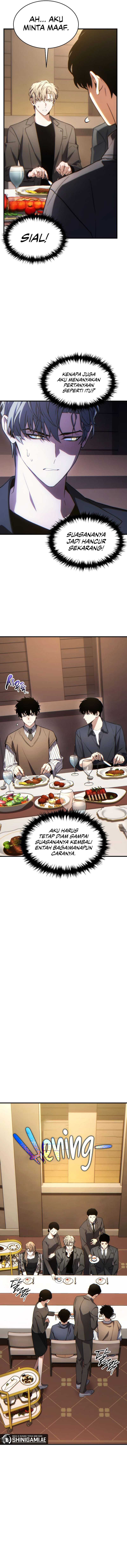The 100th Regression Of The Max-Level Player Chapter 40 bahasa Indonesia Gambar 7