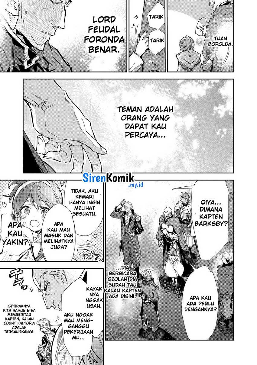 Saijaku Tamer wa Gomi Hiroi no Tabi wo Hajimemashita Chapter 21 Gambar 4