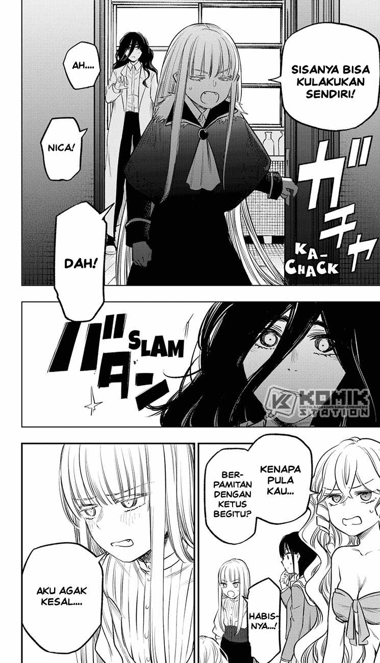 Pension Life Vampire Chapter 21 Gambar 18