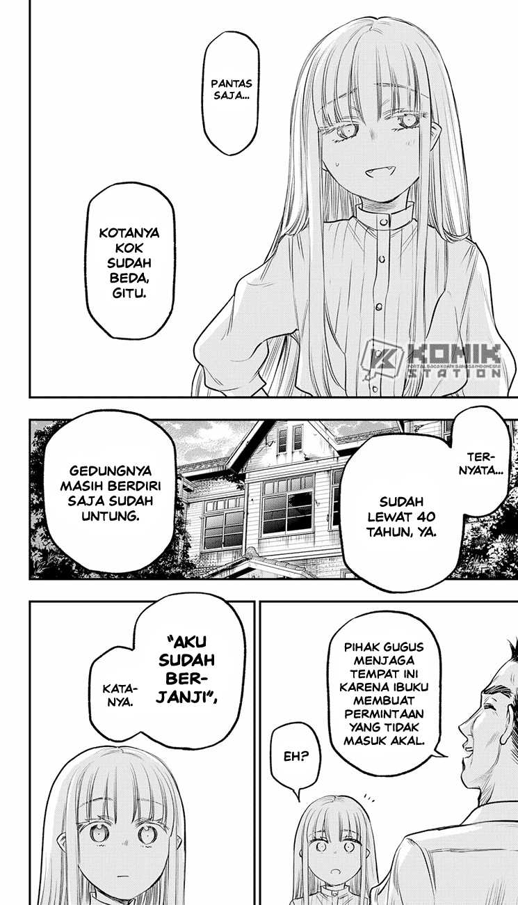 Pension Life Vampire Chapter 21 Gambar 24