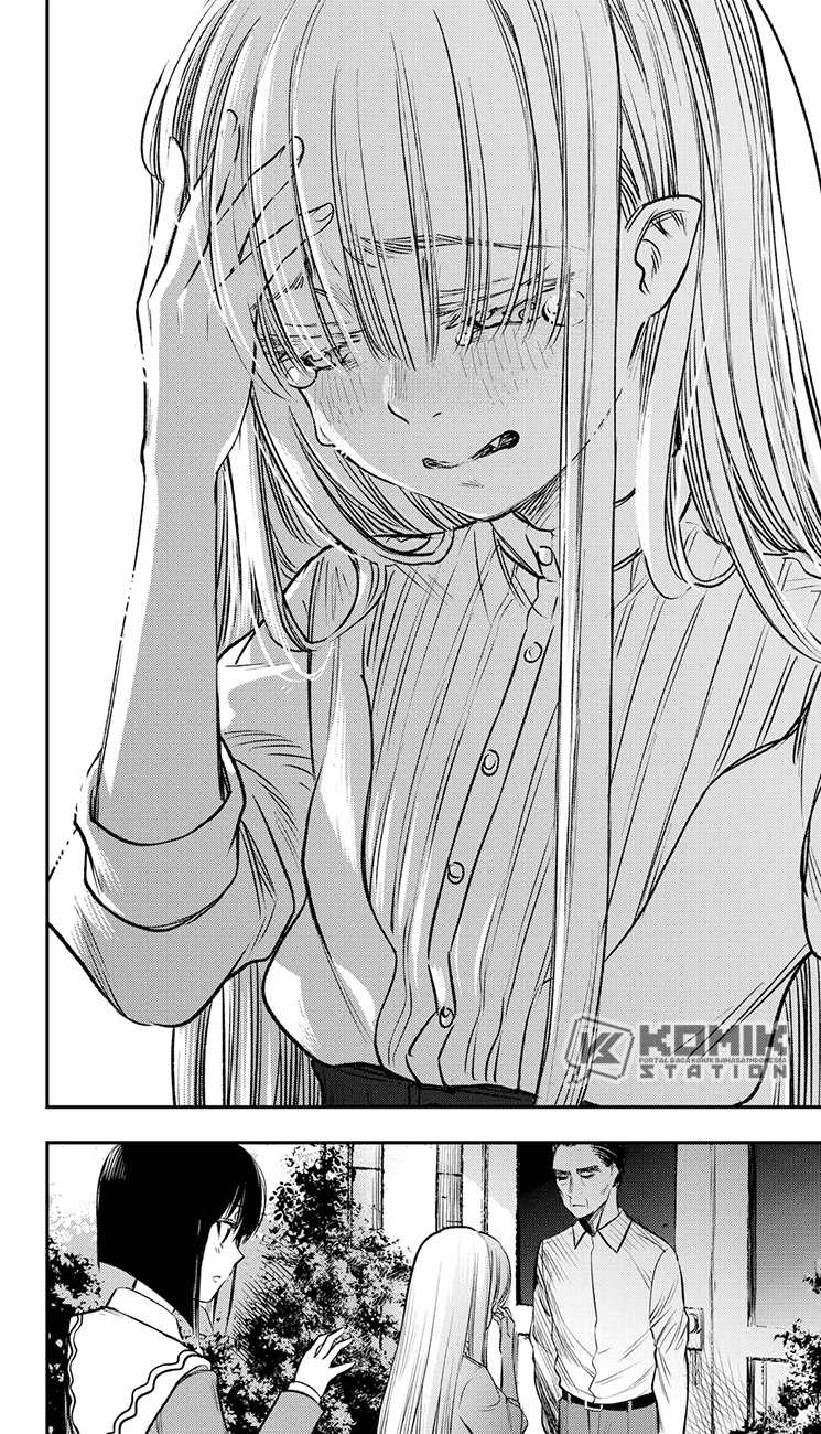 Pension Life Vampire Chapter 21 Gambar 26