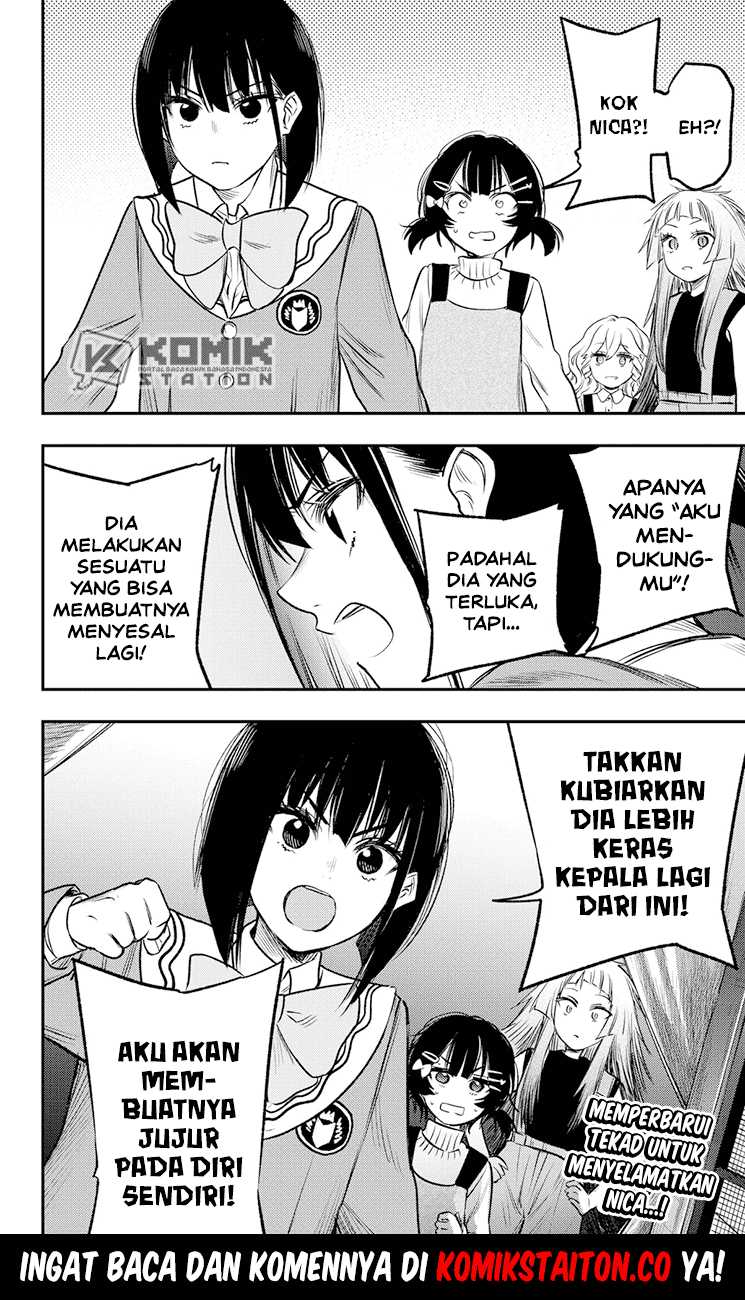 Pension Life Vampire Chapter 21 Gambar 32