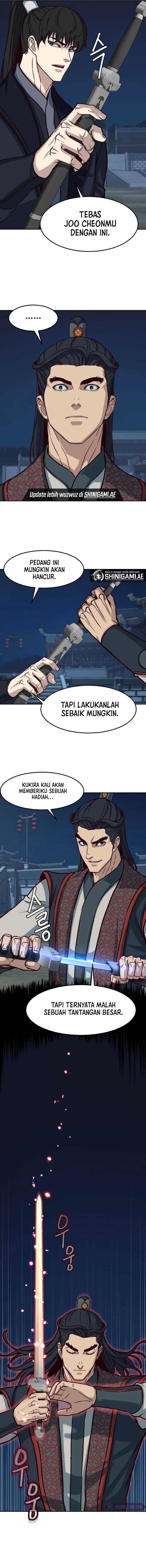 Sword Fanatic Wanders Through The Night Chapter 99 Gambar 11