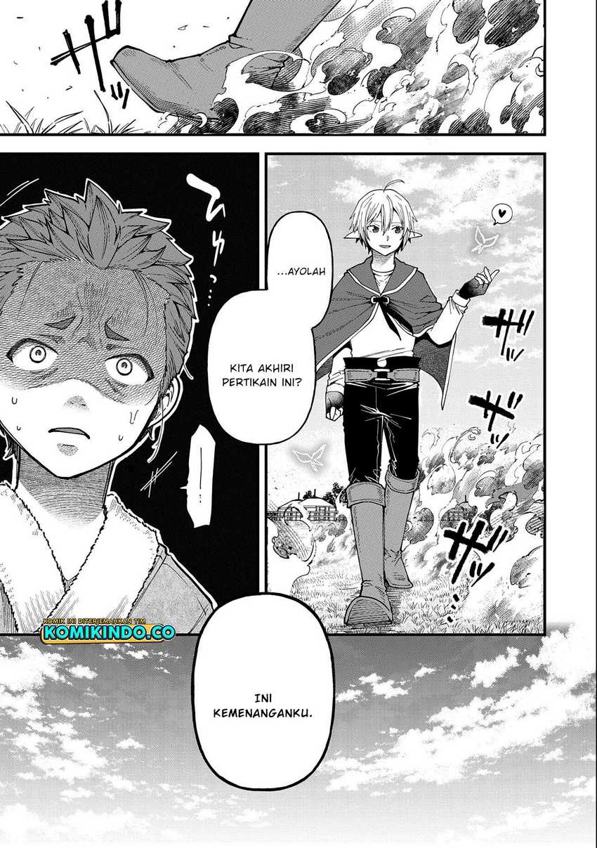 Tensei Shite High Elf ni Narimashitaga, Slow Life wa 120-nen de Akimashita Chapter 25 Gambar 23