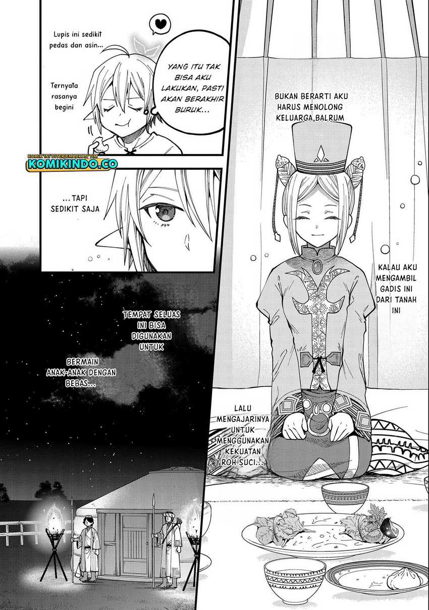 Tensei Shite High Elf ni Narimashitaga, Slow Life wa 120-nen de Akimashita Chapter 25 Gambar 9