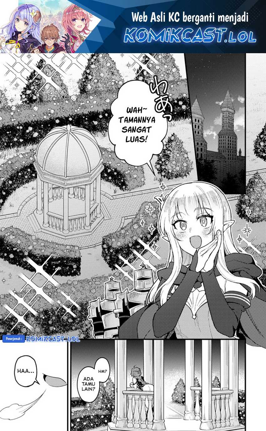 Baca Manga Ikenie ni Natta Ore ga Nazeka Jashin wo Horoboshite Shimatta Ken Chapter 17 Gambar 2