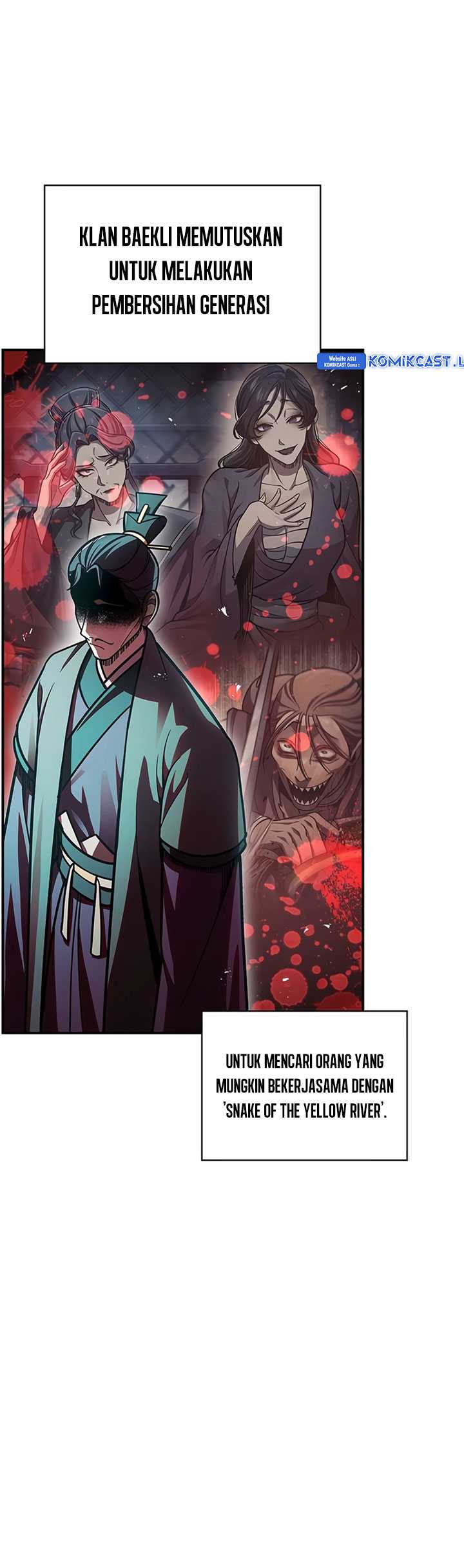 Heavenly Grand Archive’s Young Master Chapter 62 Gambar 3