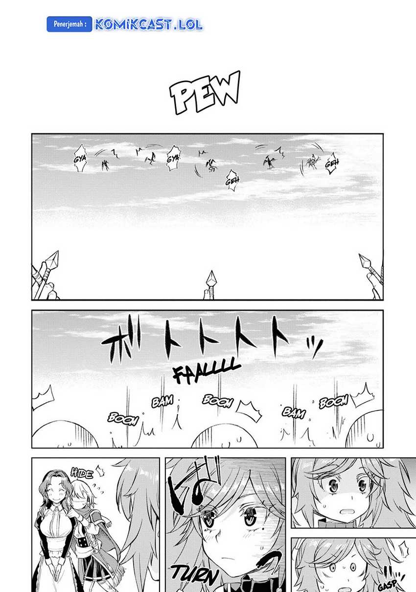 Isekai de Skill wo Kaitai shitara Cheat na Yome ga Zoushoku Shimashita: Gainen Kousa no Structure Chapter 46 Gambar 11