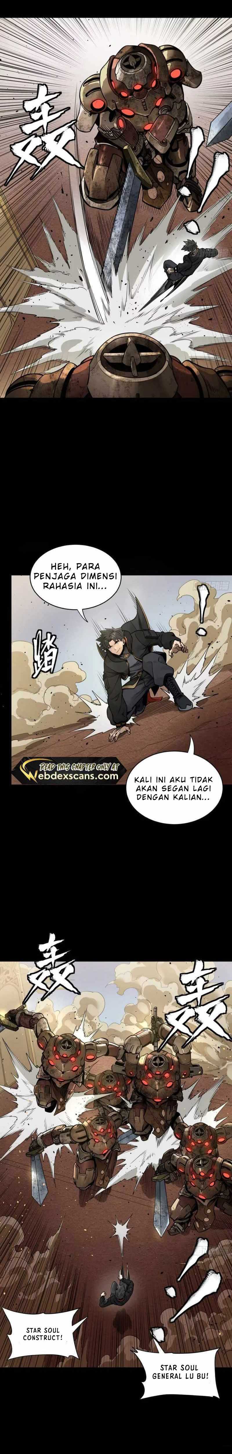 Legend of Star General Chapter 186 Gambar 7