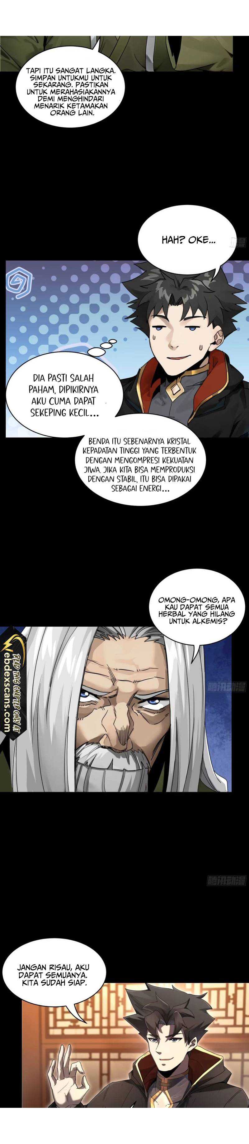 Legend of Star General Chapter 185 Gambar 10