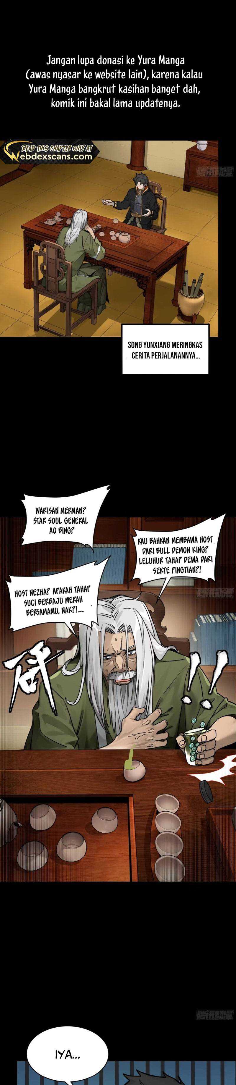 Legend of Star General Chapter 185 Gambar 7