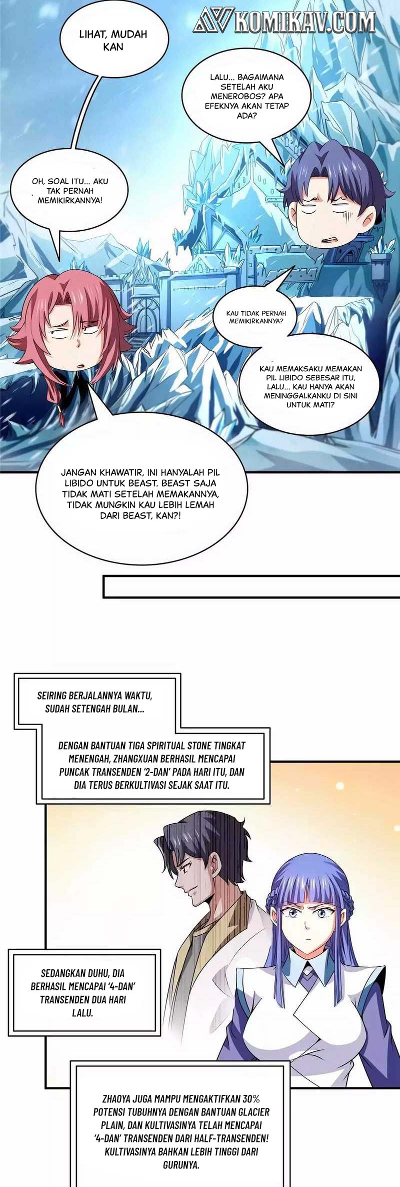 Library Tiandao Chapter 324 Gambar 11