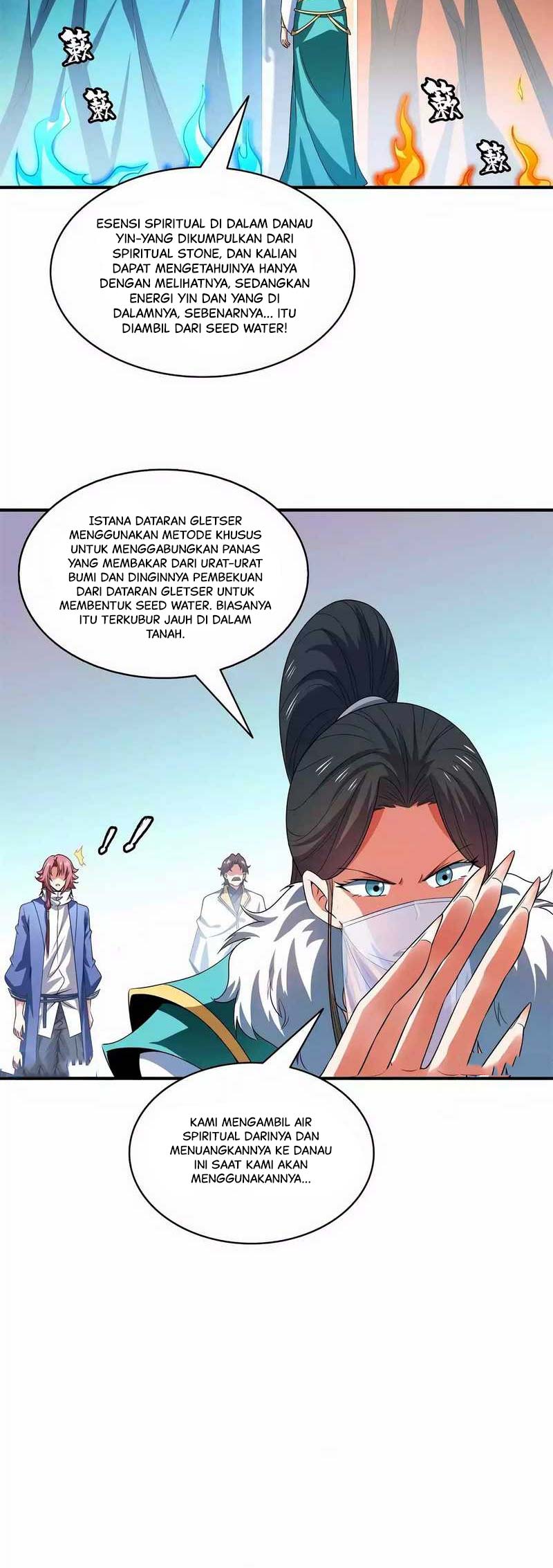 Library Tiandao Chapter 323 Gambar 15