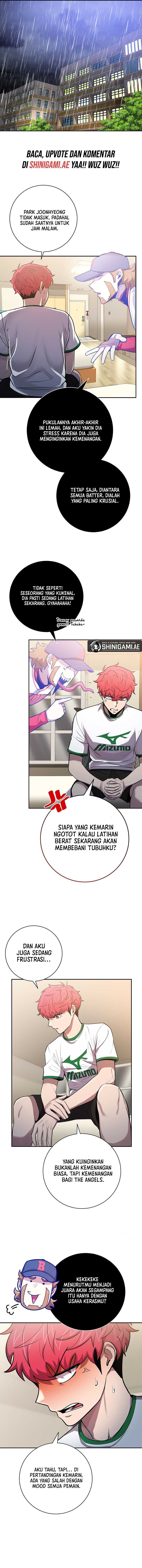 King of The Mound Chapter 67 Gambar 11