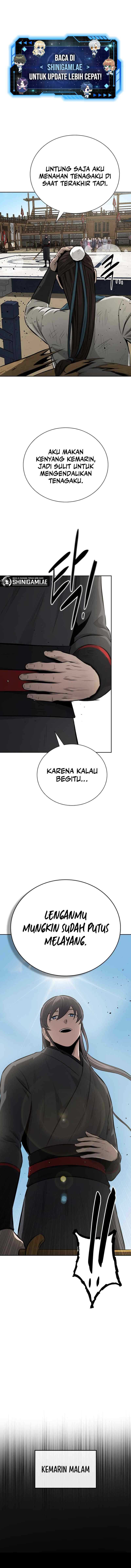 Baca Manhwa Moon-Shadow Sword Emperor Chapter 74 Gambar 2