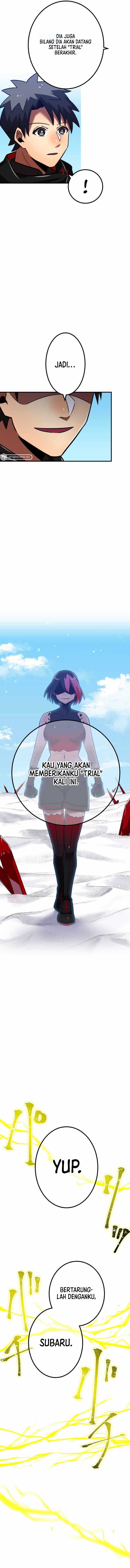 Savior of Divine Blood ~Draw Out 0.00000001% to Become the Strongest~ Chapter 52 Gambar 13