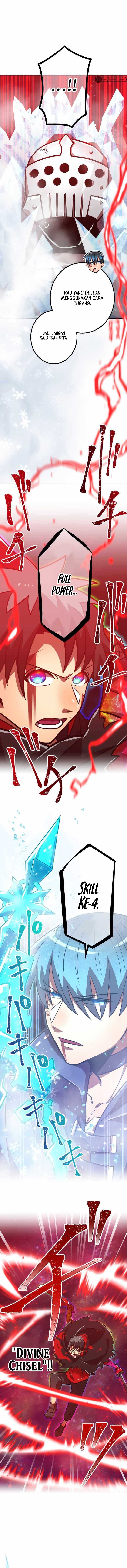 Savior of Divine Blood ~Draw Out 0.00000001% to Become the Strongest~ Chapter 51 Gambar 27