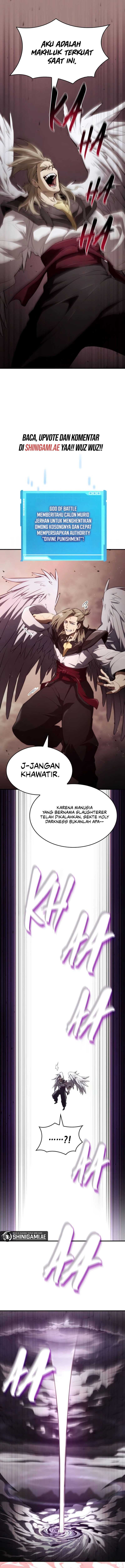 Boundless Necromancer Chapter 71 Gambar 16