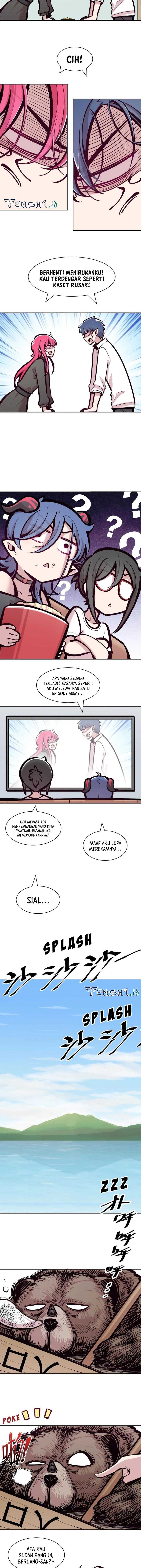 Demon X Angel, Can’t Get Along! Chapter 104 Gambar 7