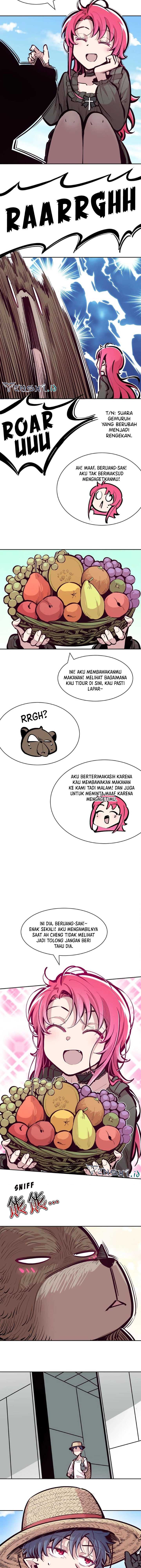 Demon X Angel, Can’t Get Along! Chapter 104 Gambar 8