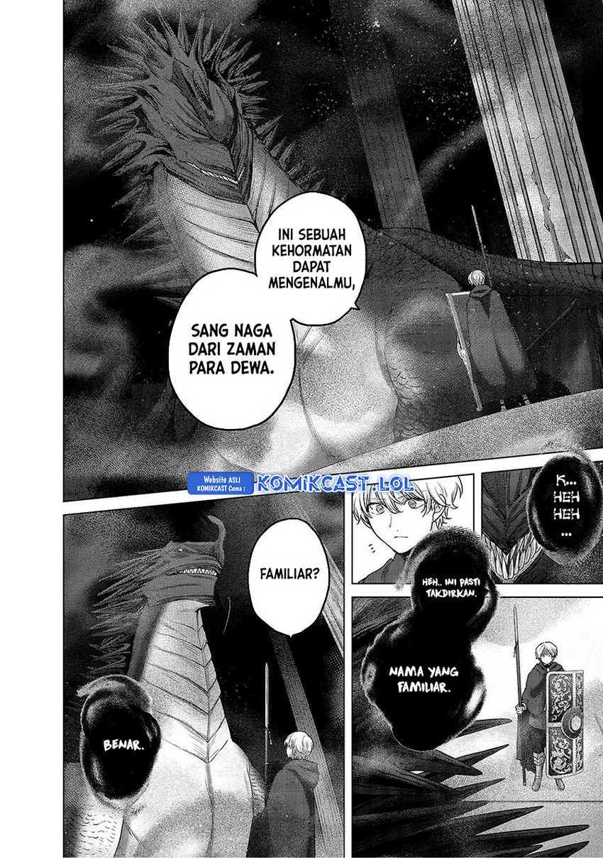 Saihate no Paladin Chapter 55 Gambar 12