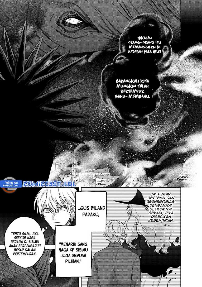 Saihate no Paladin Chapter 55 Gambar 13