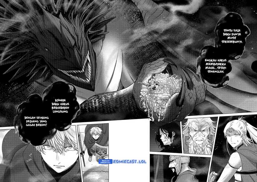 Saihate no Paladin Chapter 55 Gambar 20