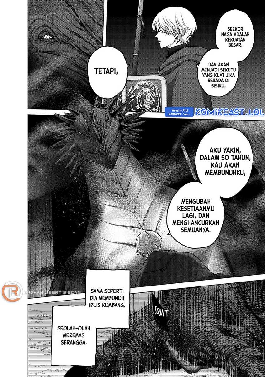 Saihate no Paladin Chapter 55 Gambar 21