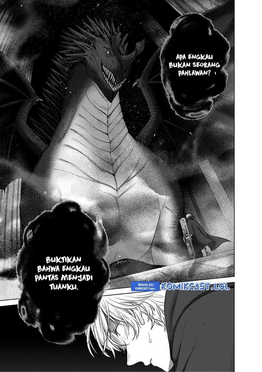 Saihate no Paladin Chapter 55 Gambar 33