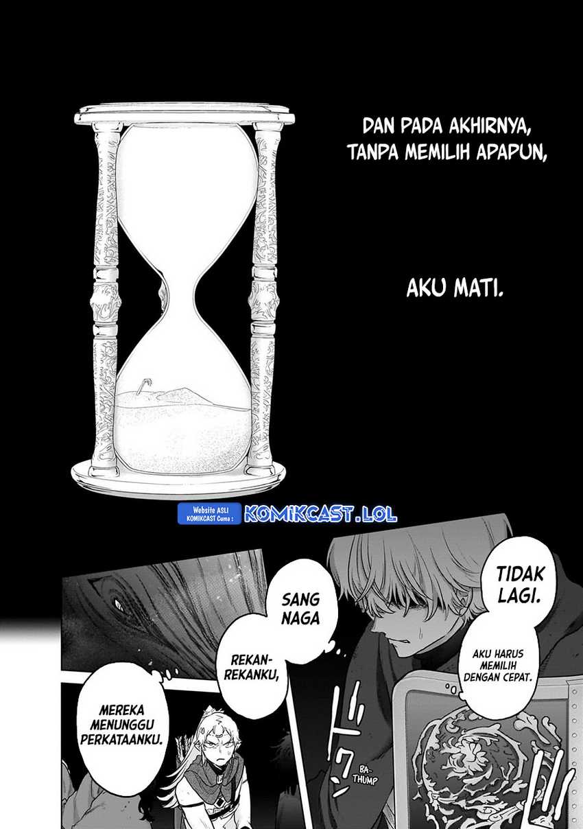 Saihate no Paladin Chapter 55 Gambar 36