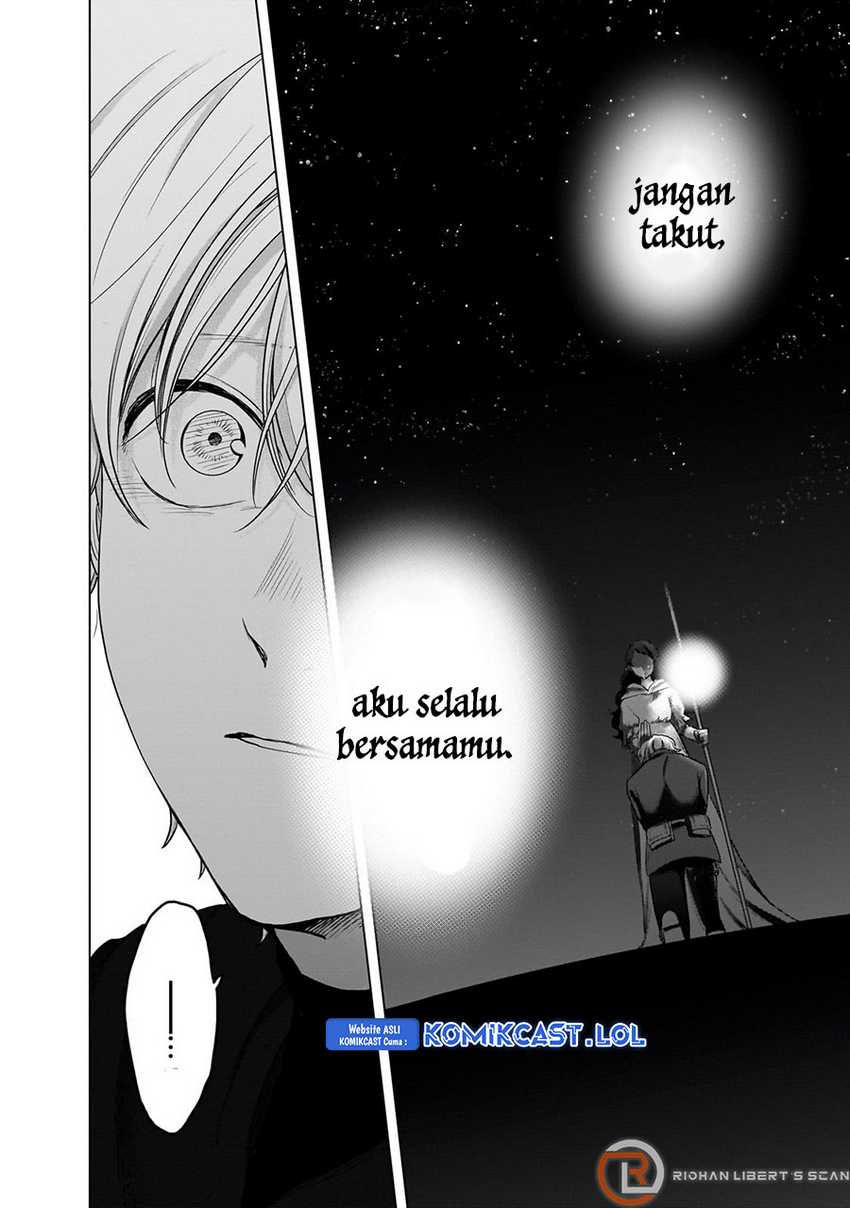 Saihate no Paladin Chapter 55 Gambar 40