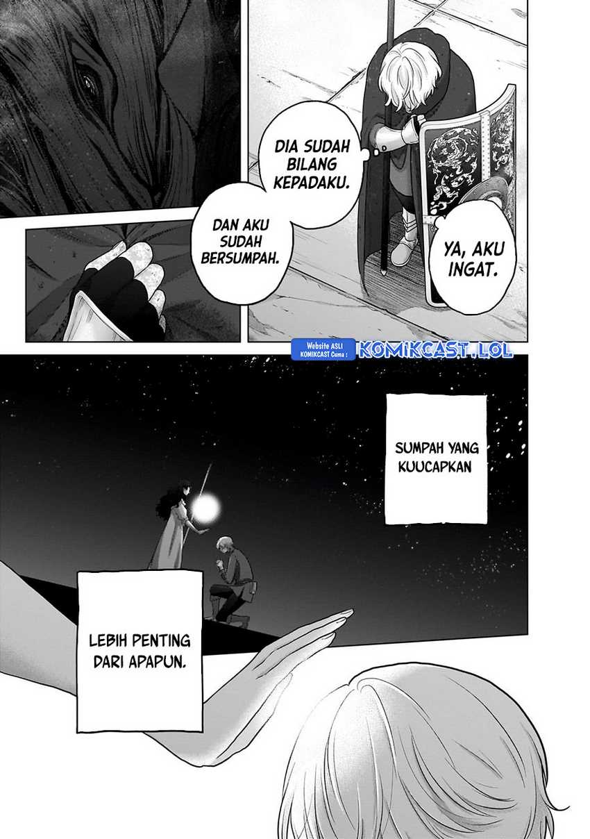 Saihate no Paladin Chapter 55 Gambar 41