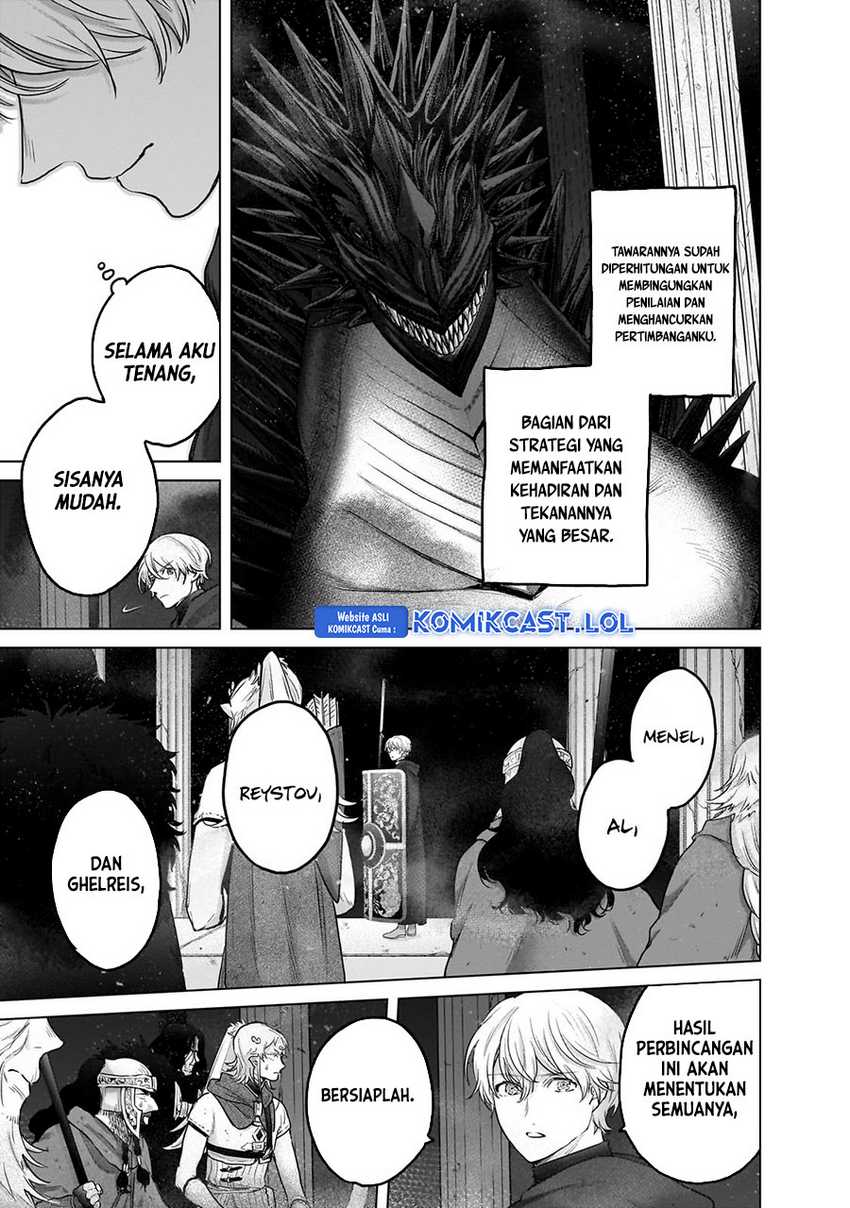 Saihate no Paladin Chapter 55 Gambar 43