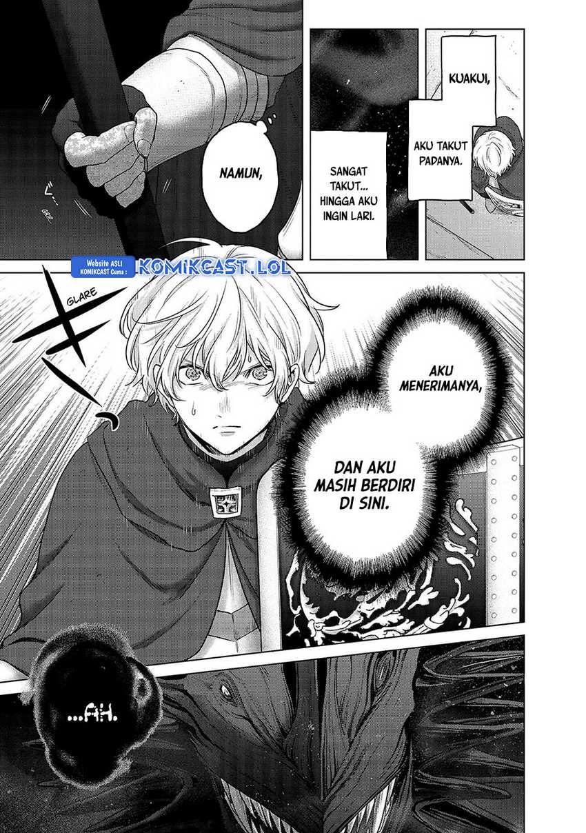 Saihate no Paladin Chapter 55 Gambar 7