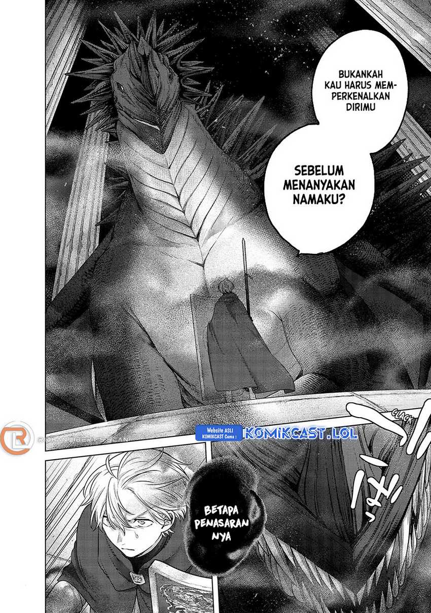 Saihate no Paladin Chapter 55 Gambar 8